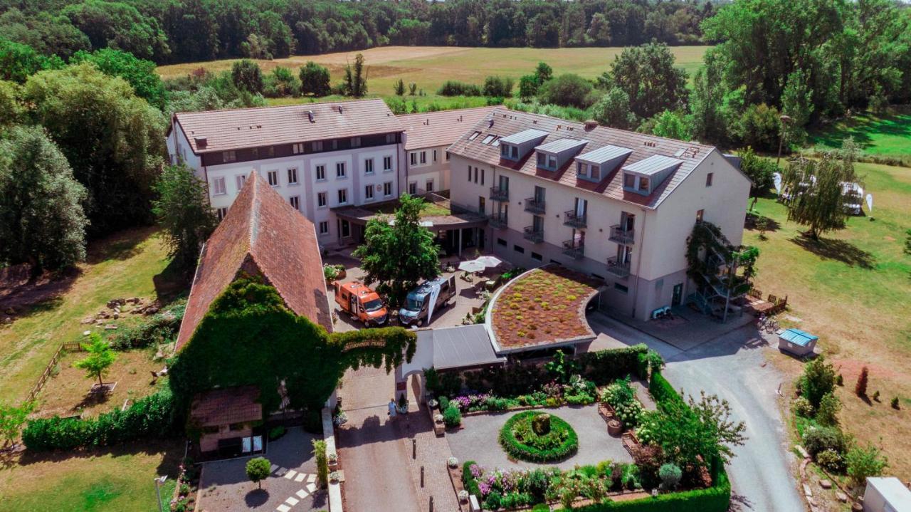 Zeiskamer Muehle Kültér fotó
